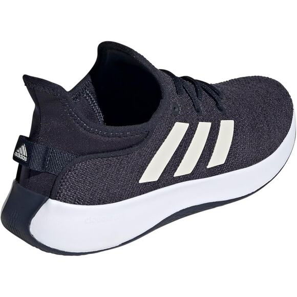 NWT adidas Women's Cloudfoam Pure Sneaker Ink/Grey/Navy Size 11 Comfort - Picture 3 of 7